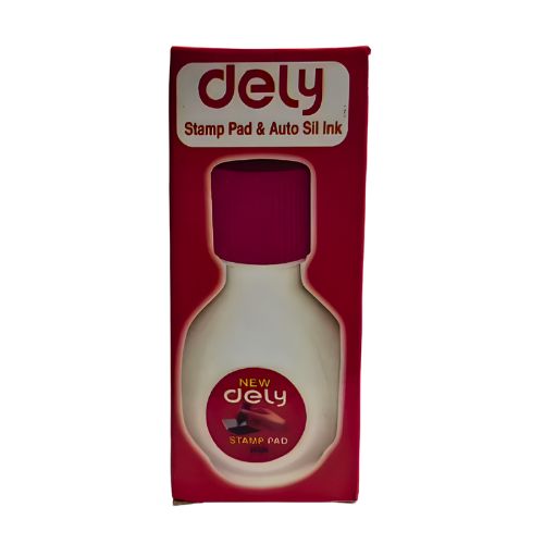 Dely Stamp Pad Ink