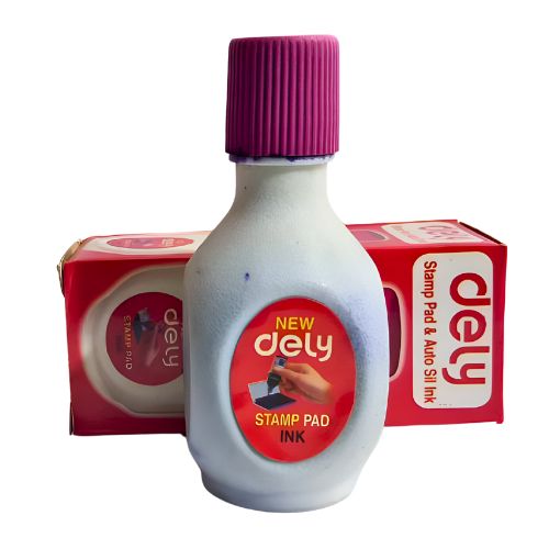 Dely Stamp Pad Ink