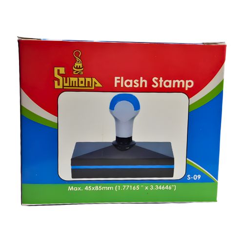 Sumana Flash Stamp S-09