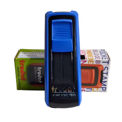 Trodat Pocket Stamp