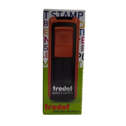 Trodat Pocket Stamp
