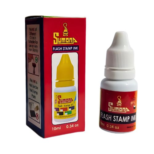 Sumana Flash Stamp Ink 0.34 oz