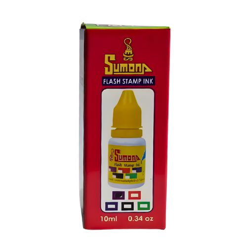 Sumana Flash Stamp Ink 0.34 oz