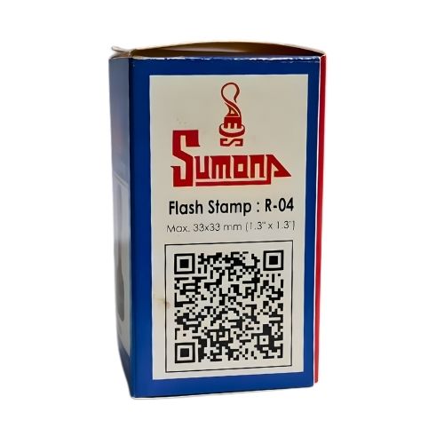 Sumana Flash Stamp R-04