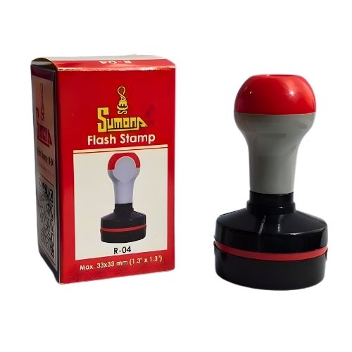 Sumana Flash Stamp R-04
