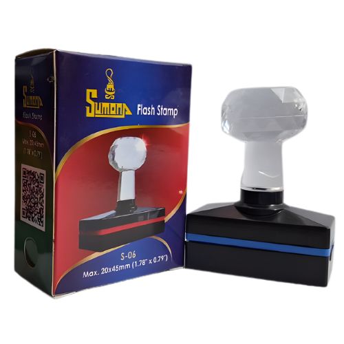 Sumana Flash Stamp S-06-01
