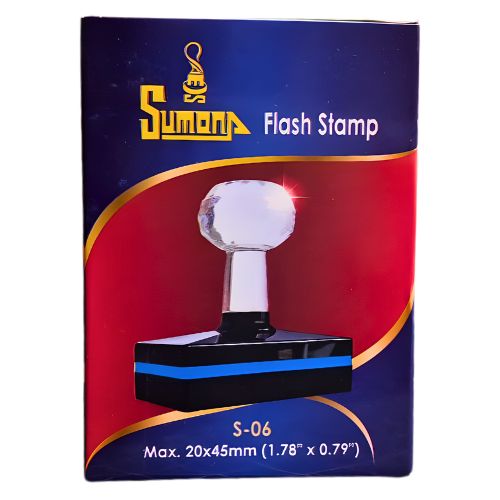 Sumana Flash Stamp S-06