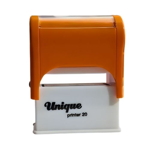Unique Printer 20 Self-Ink Stamp