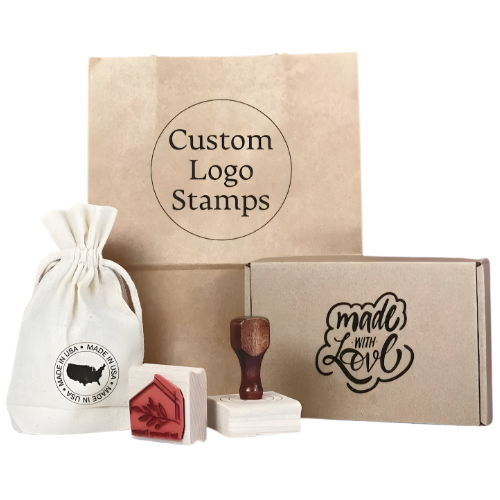 Custom Logo Stamps