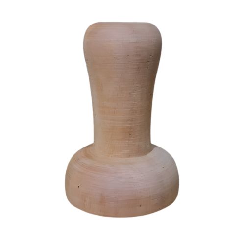 55mm Round Wooden Stamp