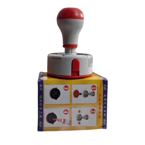 Shyh SC45 Round Stamp