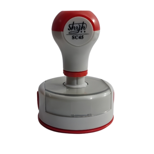 Shyh SC45 Round Stamp