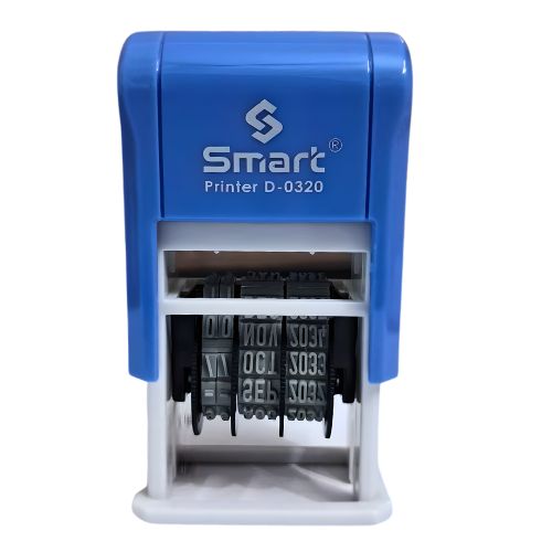 Smart Self Inking Stamp Printer D-0320