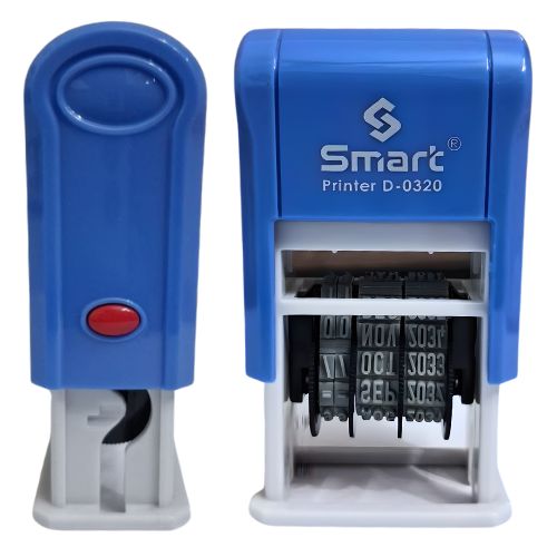 Smart Self Inking Stamp Printer D-0320